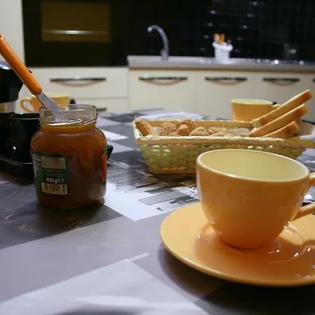 H501 فندق مبيت وإفطار روما